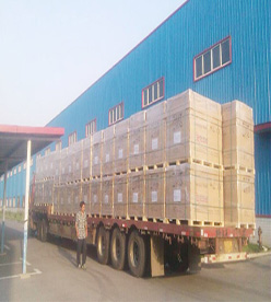 常州到赣州货运公司车辆展示