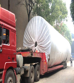 常州到赣州货运车辆展示